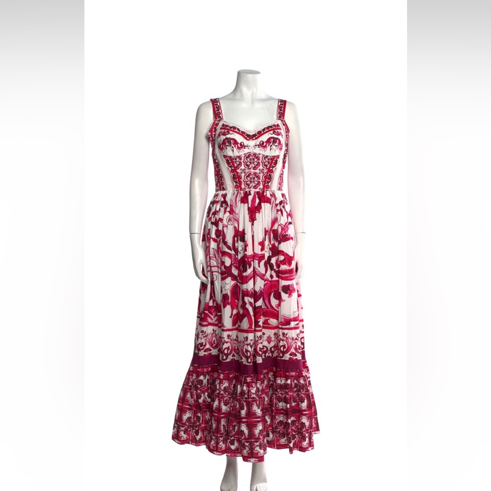 NWOT Dolce & Gabbana dress size 8 US